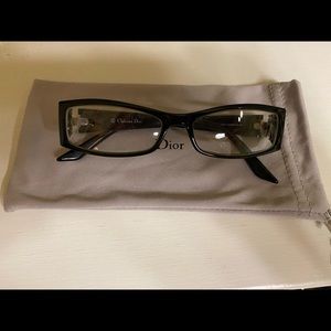 Christian Dior glasses-1.25
